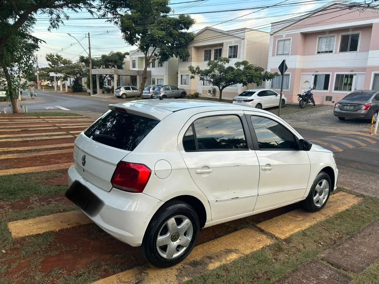 Volkswagen Gol 2018