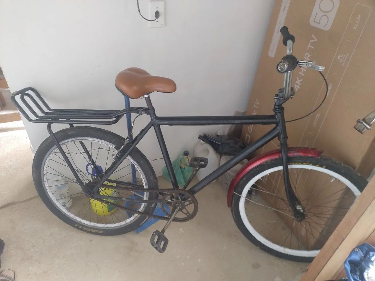 Bake aro 26 pra vende ou troca em game