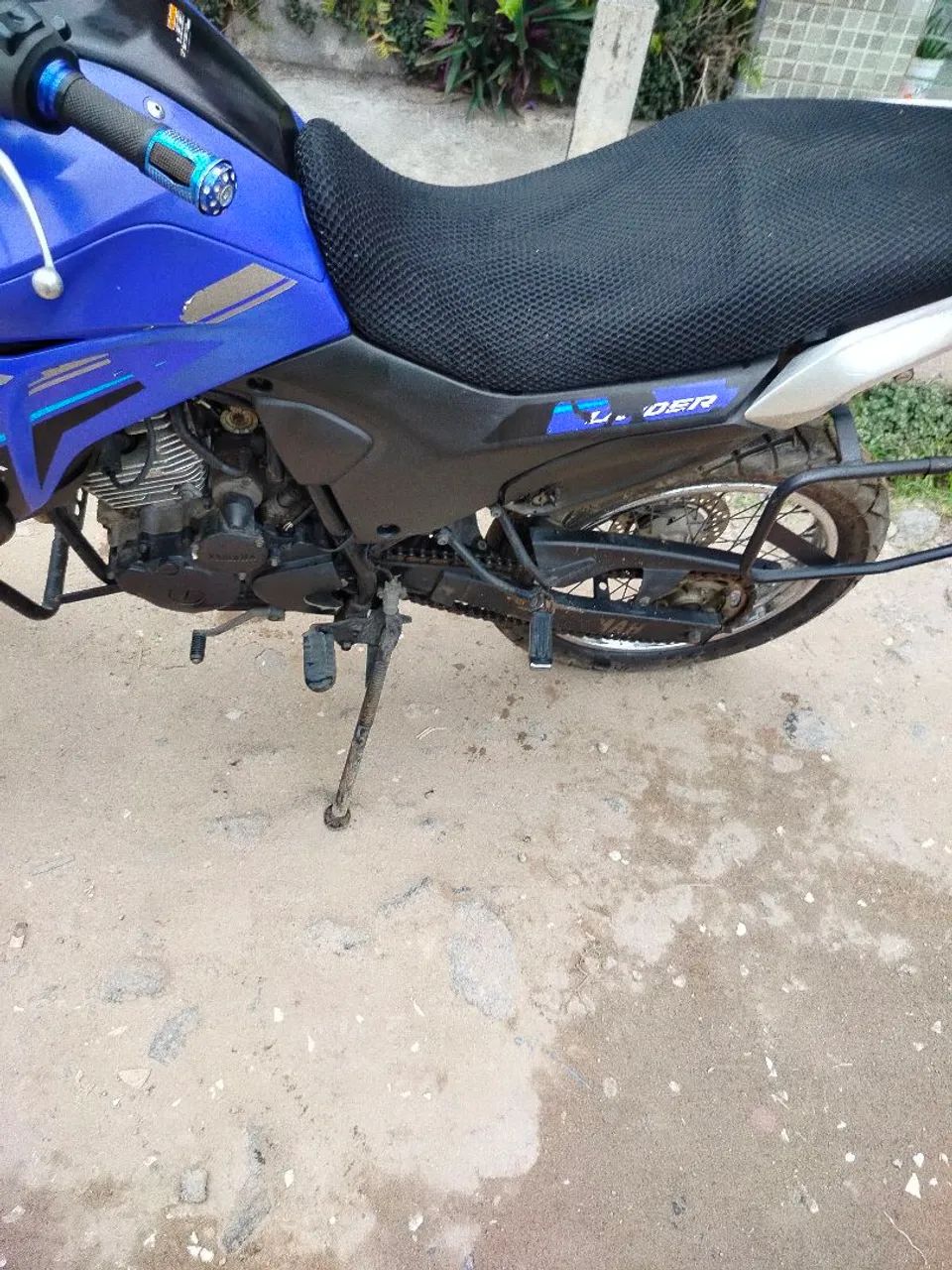 Lander XTZ 250 - Foto 3
