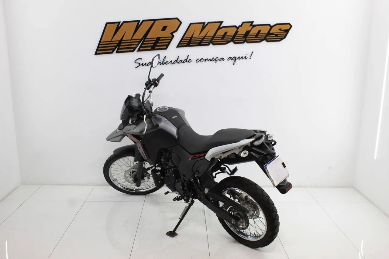 YAMAHA XTZ 250 LANDER - Foto 4