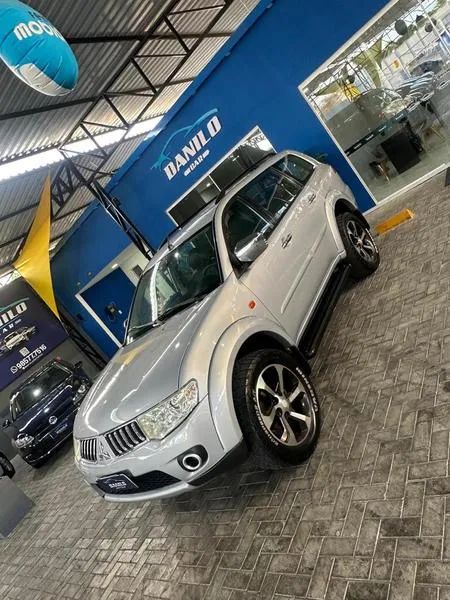 Mitsubishi Pajero Dakar 3.2 4X4 T.i. Dies. 5P Aut. 2013
