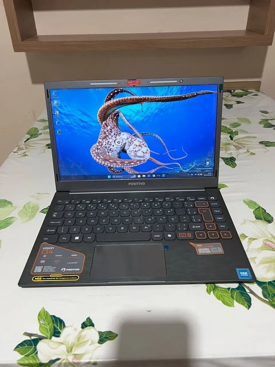 NOVO NA CAIXA - NOTEBOOK POSITIVO - OFERTA SO HOJE!!  - Foto 5