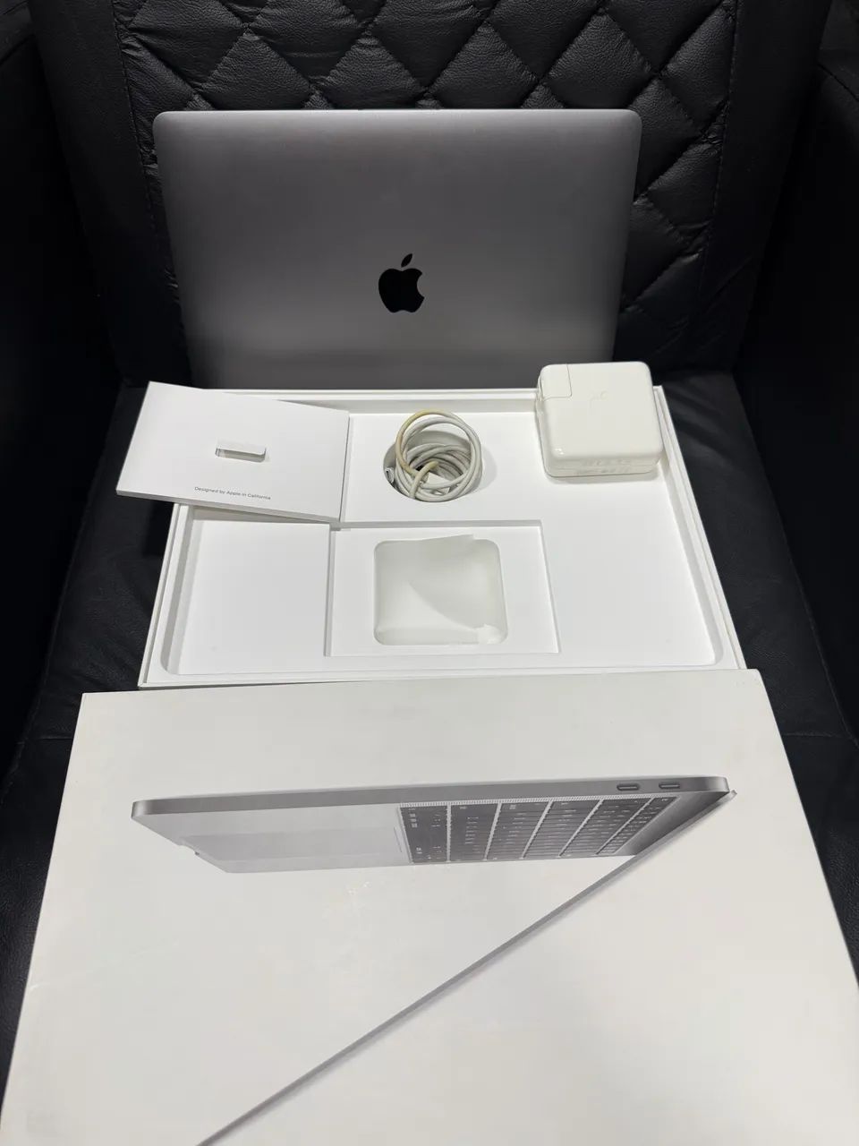 MacBook Pro 2017 ***Um achado, raro*** - Foto 3