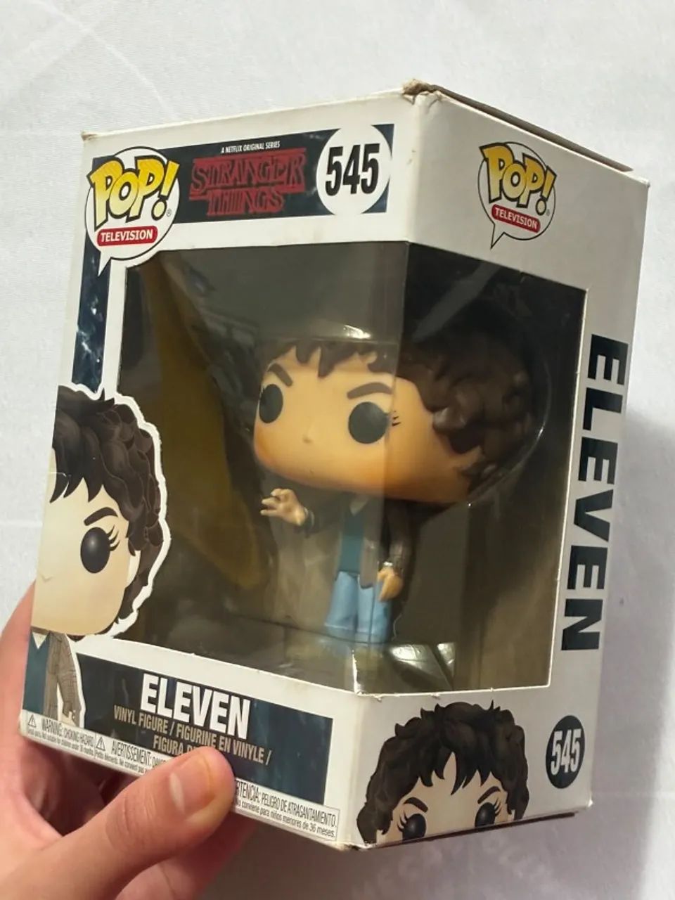 Funko POP Eleven Stranger Things 545 - Foto 2
