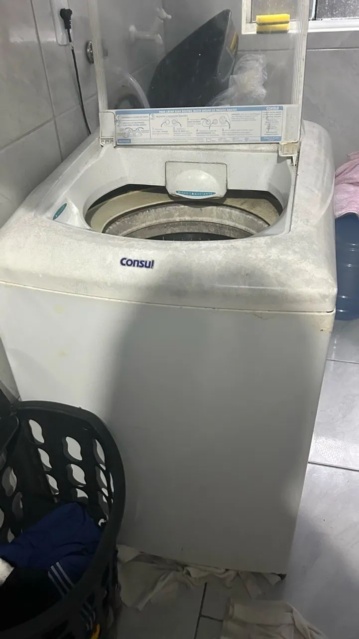 Vendo lava roupas 