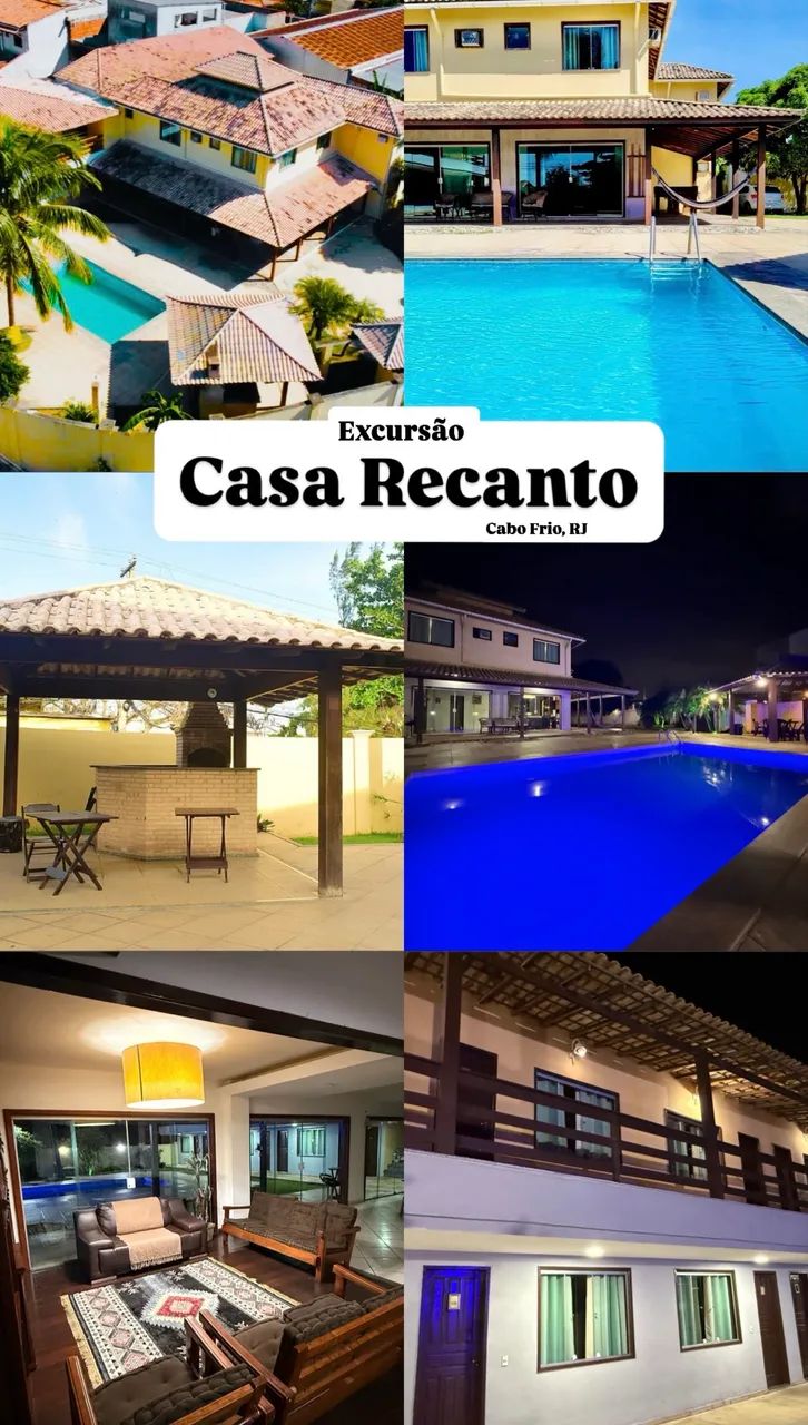 CASAS E APARTAMENTOS PARA TEMPORADA - Foto 2