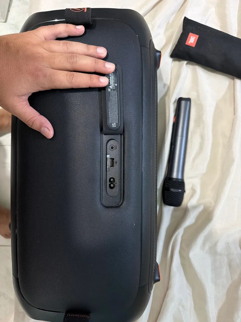 Jbl party box on the go  - Foto 4