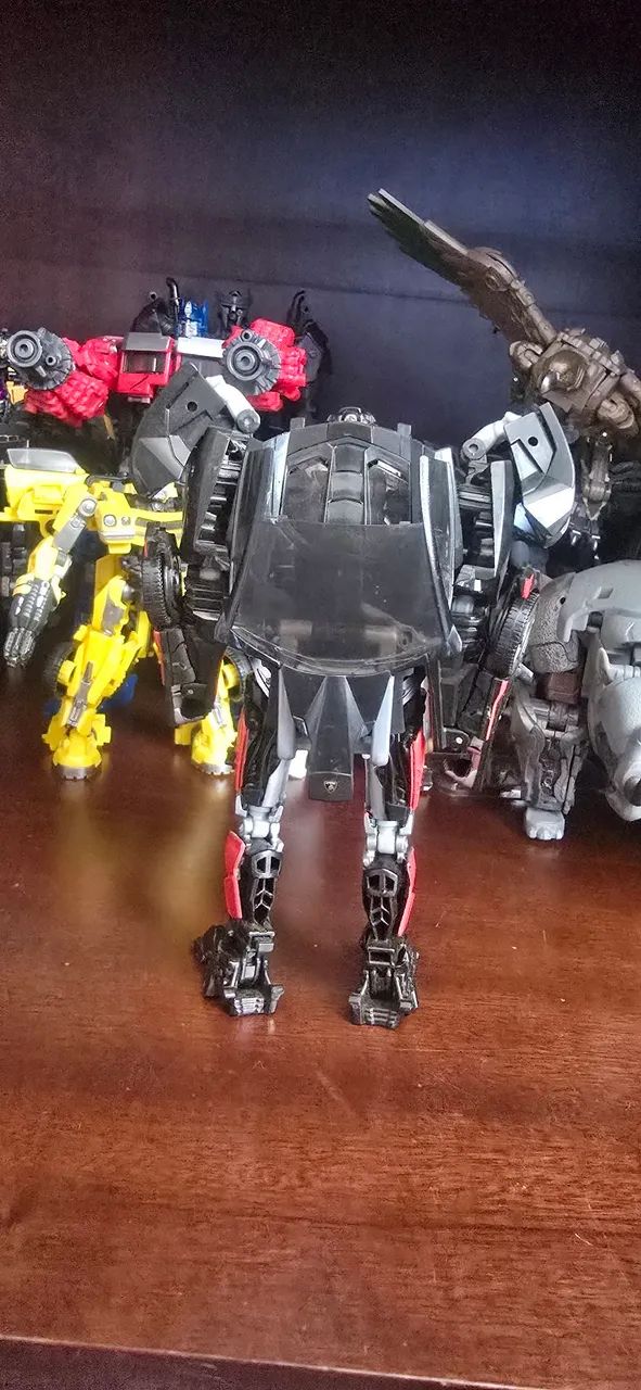 Transformers tlk hot rod - Foto 2