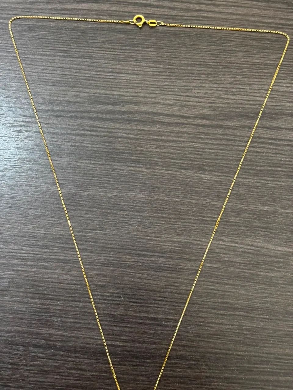 Vende-se corrente de ouro!  - Foto 4