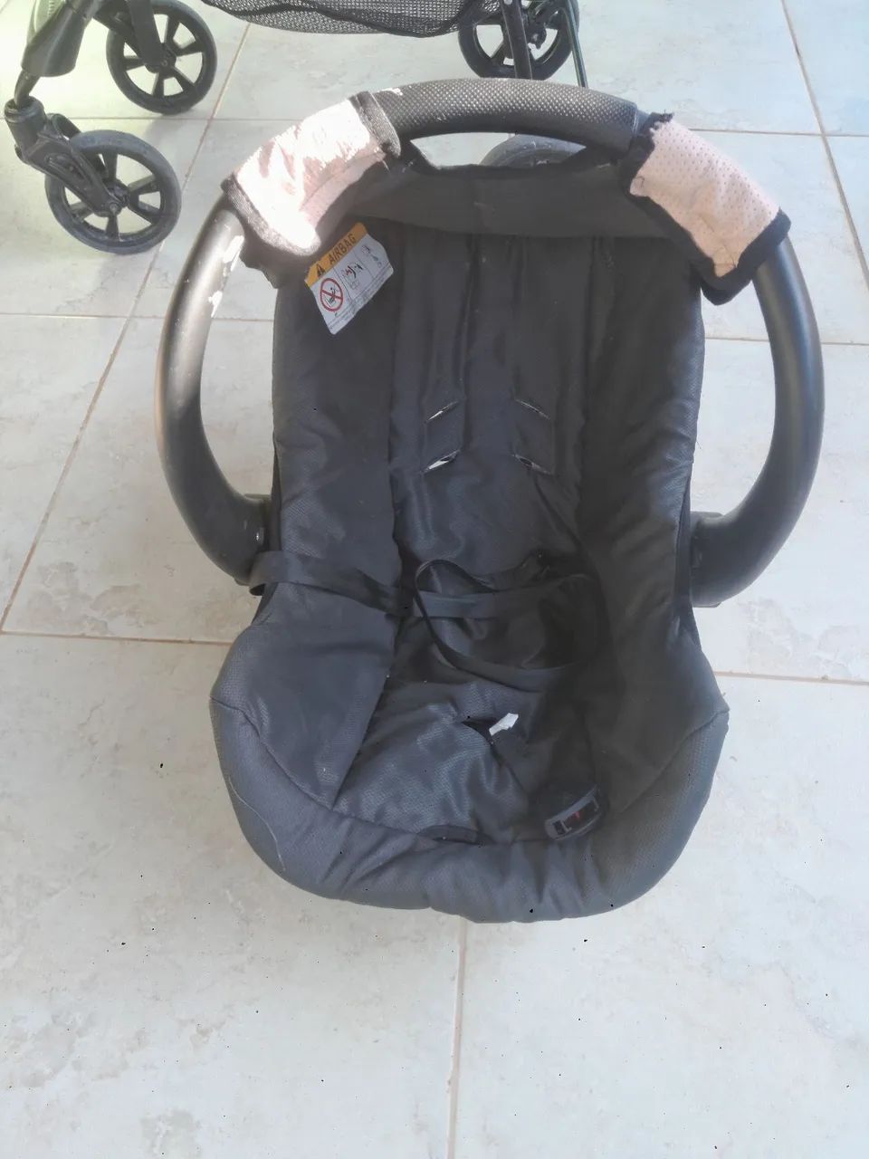 Carrinho de Bebê Galzerano - Foto 3