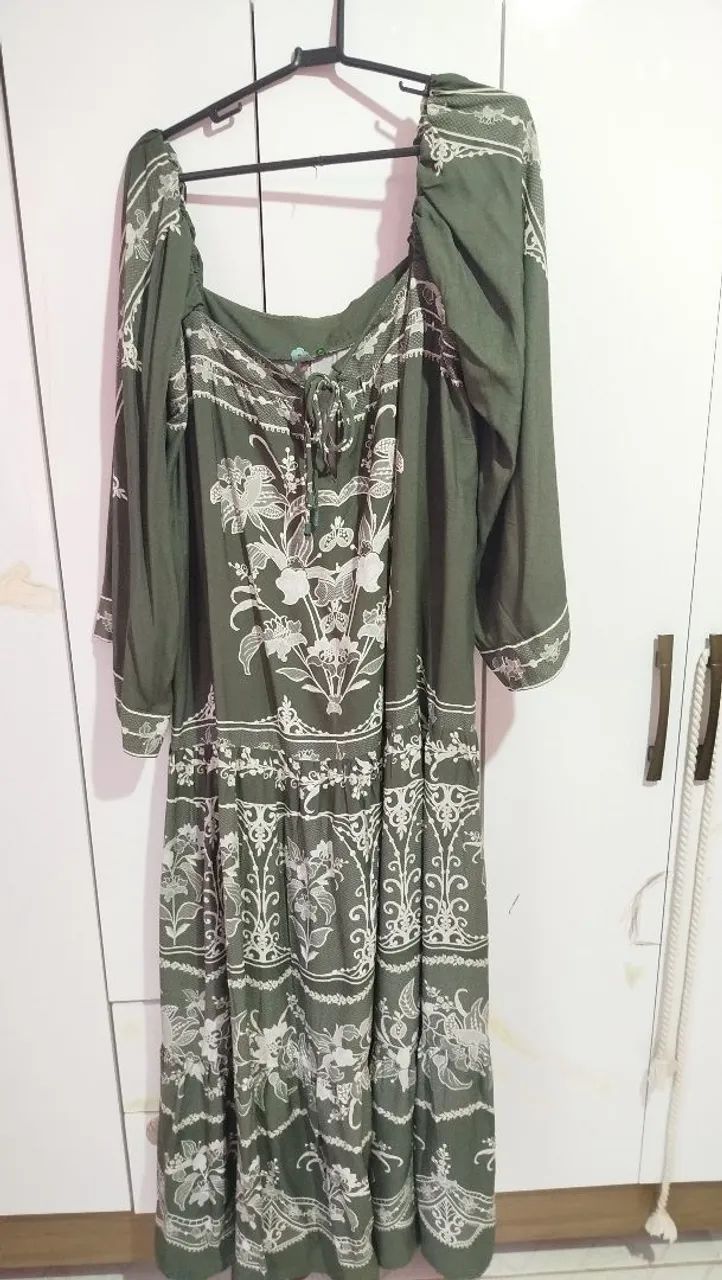 Vestido Farm G 