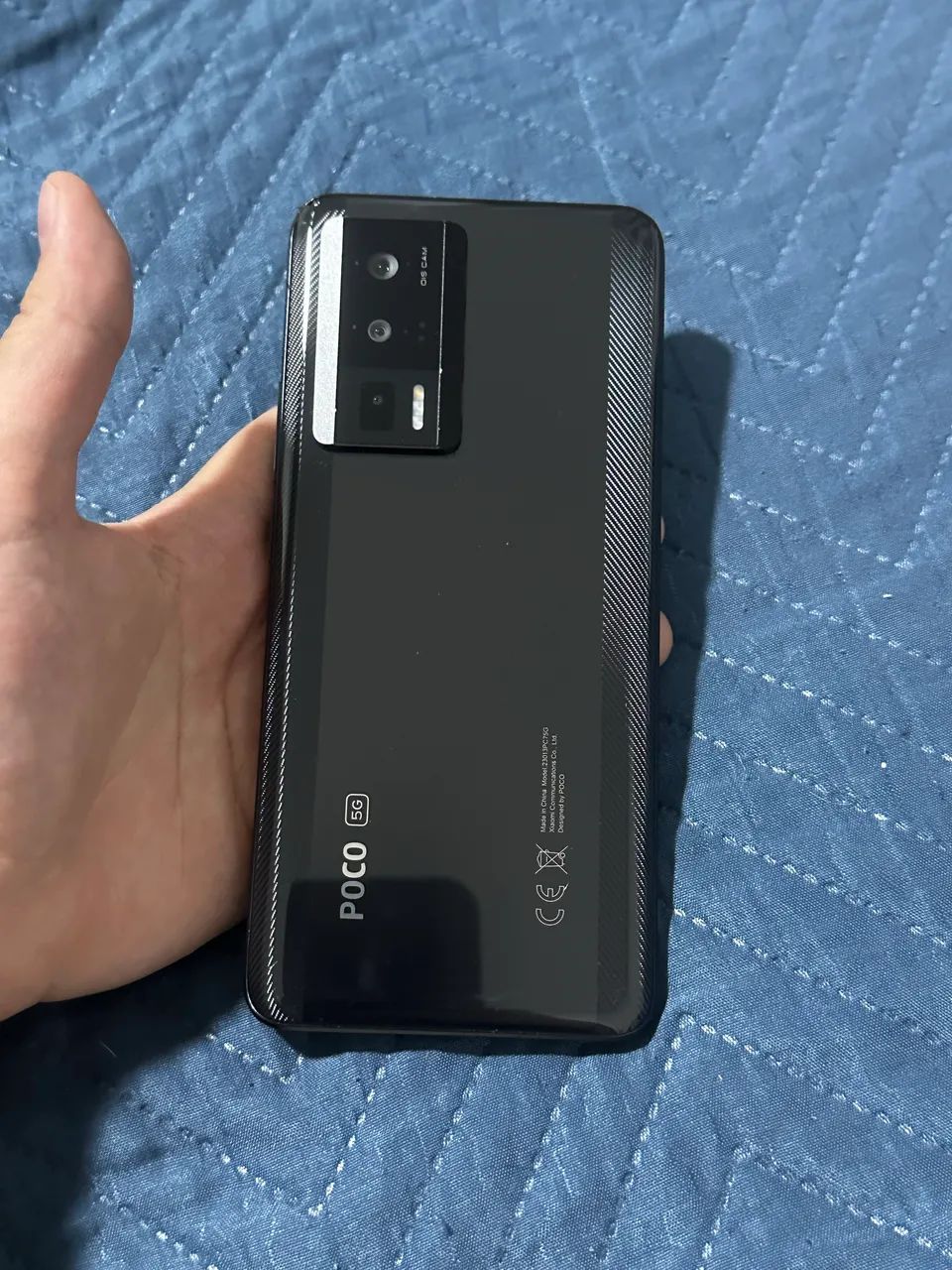 POCO F5 PRO Zerado! - Foto 2