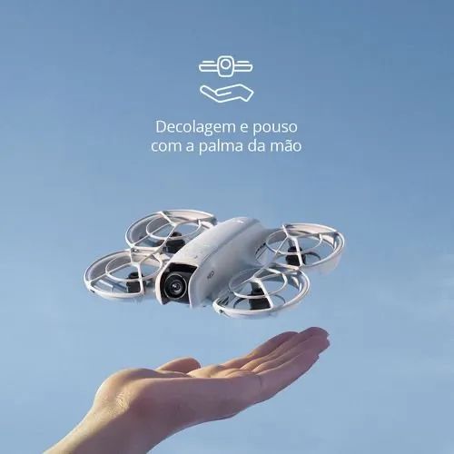 Drone DJI NEO 1 - Novo lacrado (PRONTA ENTREGA) - Foto 2
