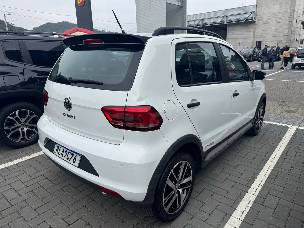 Volkswagen Fox Fox Xtreme 1.6 Flex 8V 5p 2022