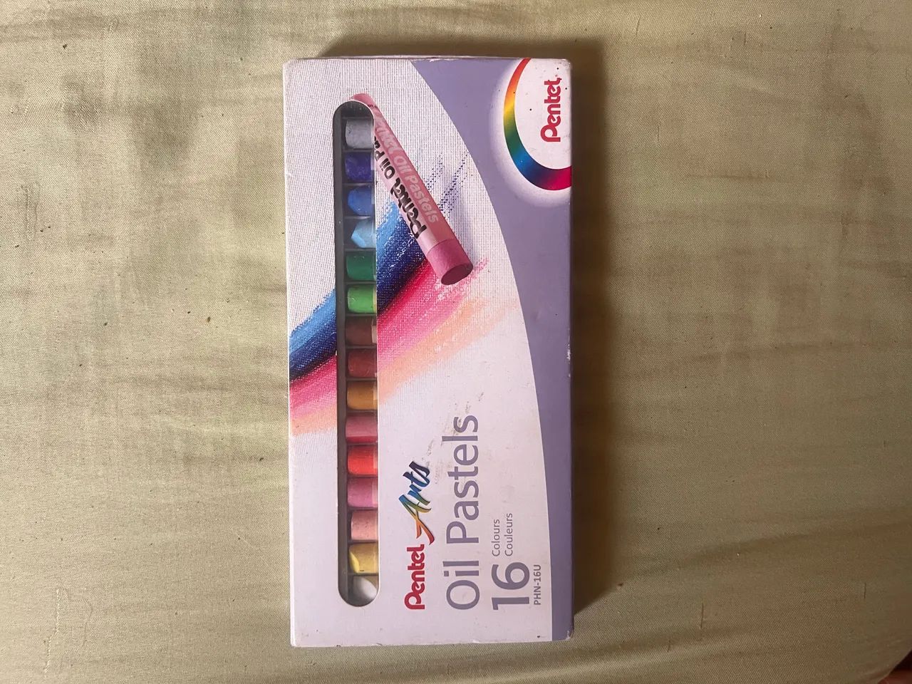 Gis pastel oleoso PENTEL - Foto 4