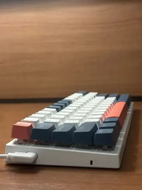 Teclado Gamer Mecânico Machenike - Foto 3