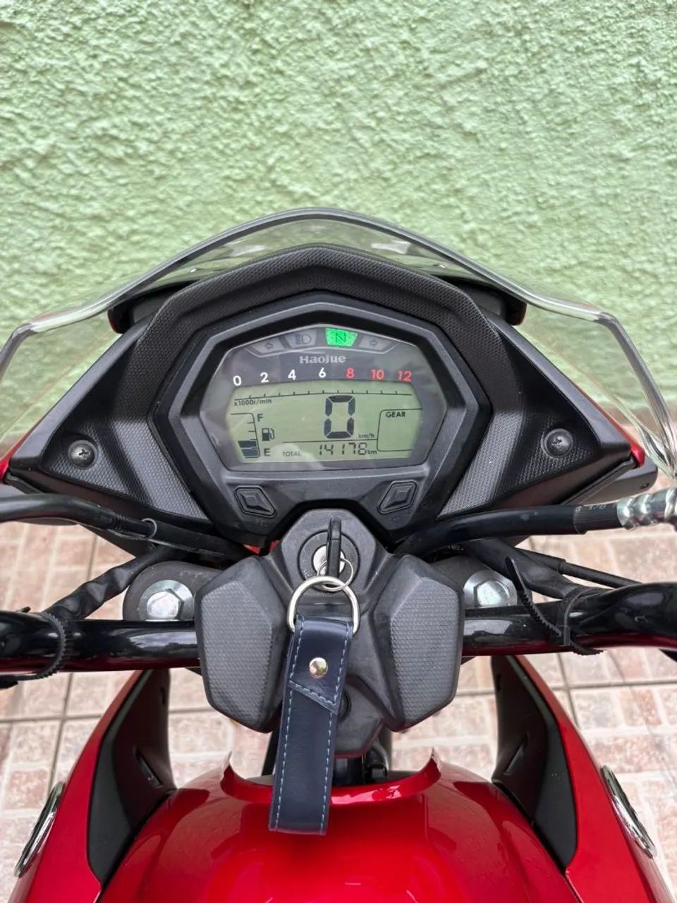 Haojue DK 150 2019  - Foto 5