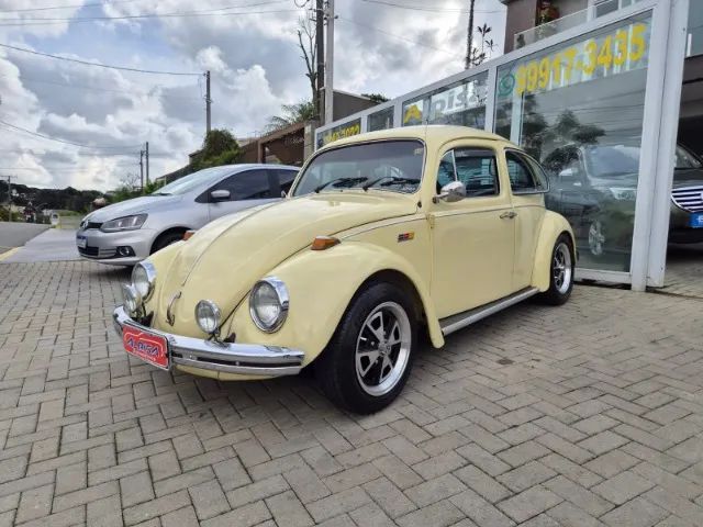 Volkswagen Fusca 1300 1974