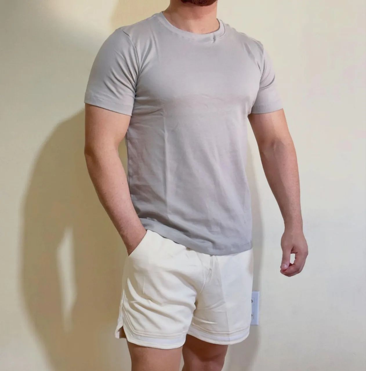Camisa Premium e bermuda Premium  - Foto 2