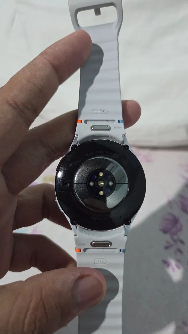 SmartWatch galaxy 7, 44mm - Pouco Usado - Foto 4