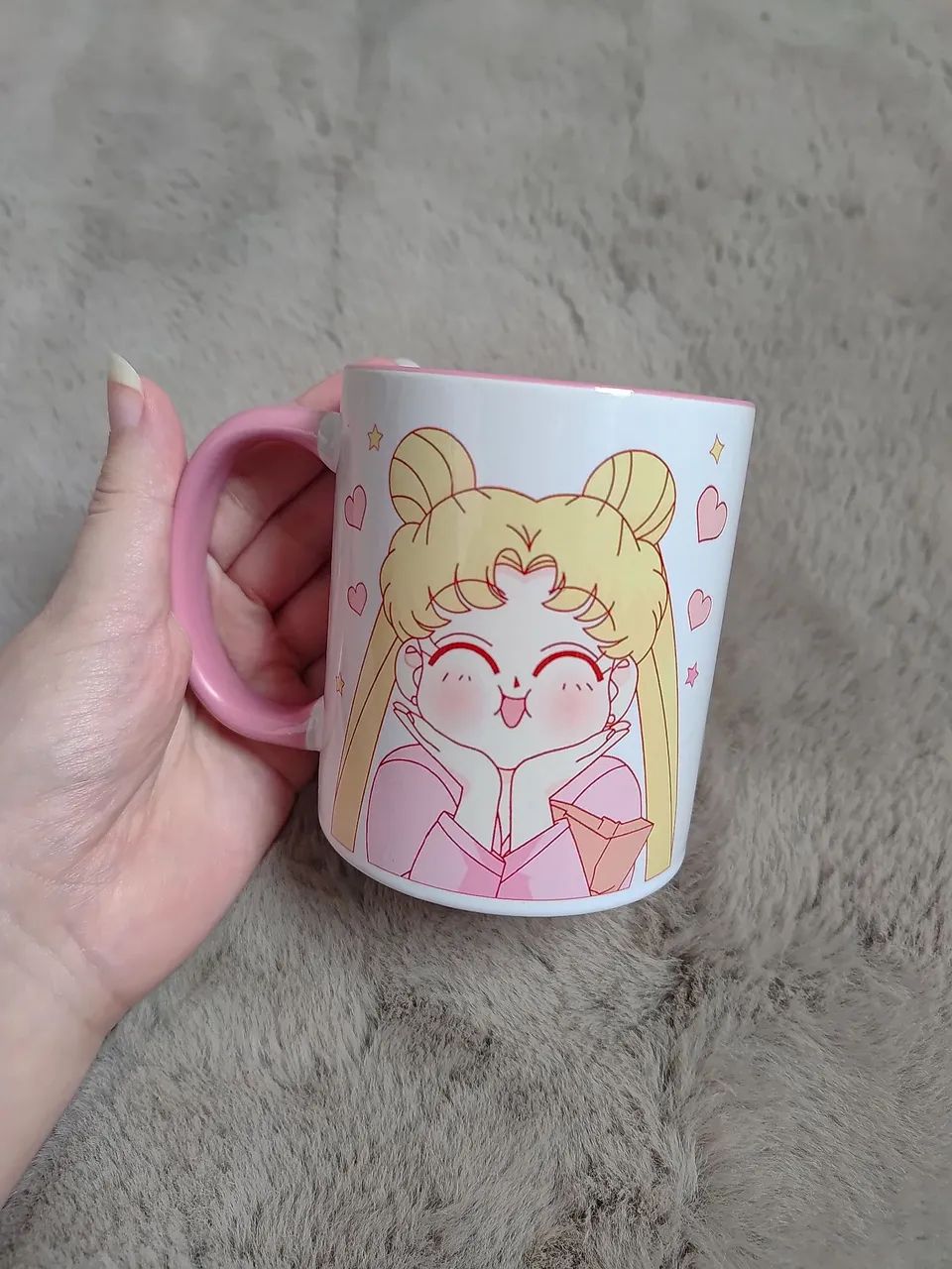 Caneca Sailor Moon