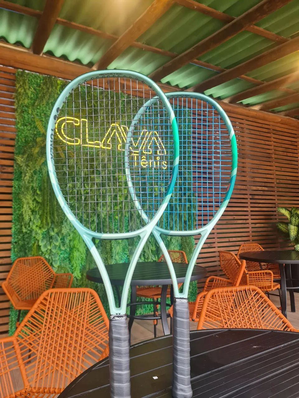 raquetes Percept yonex - Foto 4