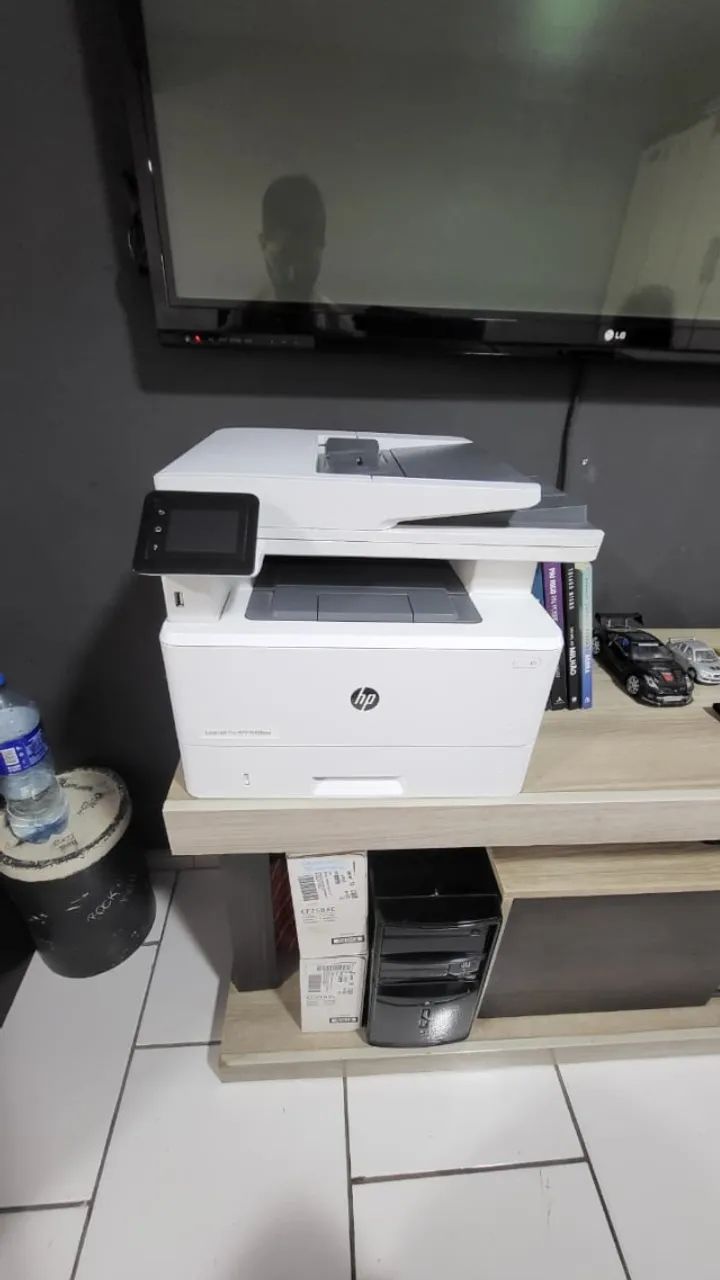 Impressora HP 