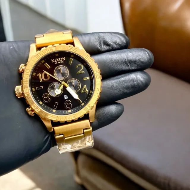 Relógio Nixon ZQ44 - Foto 4