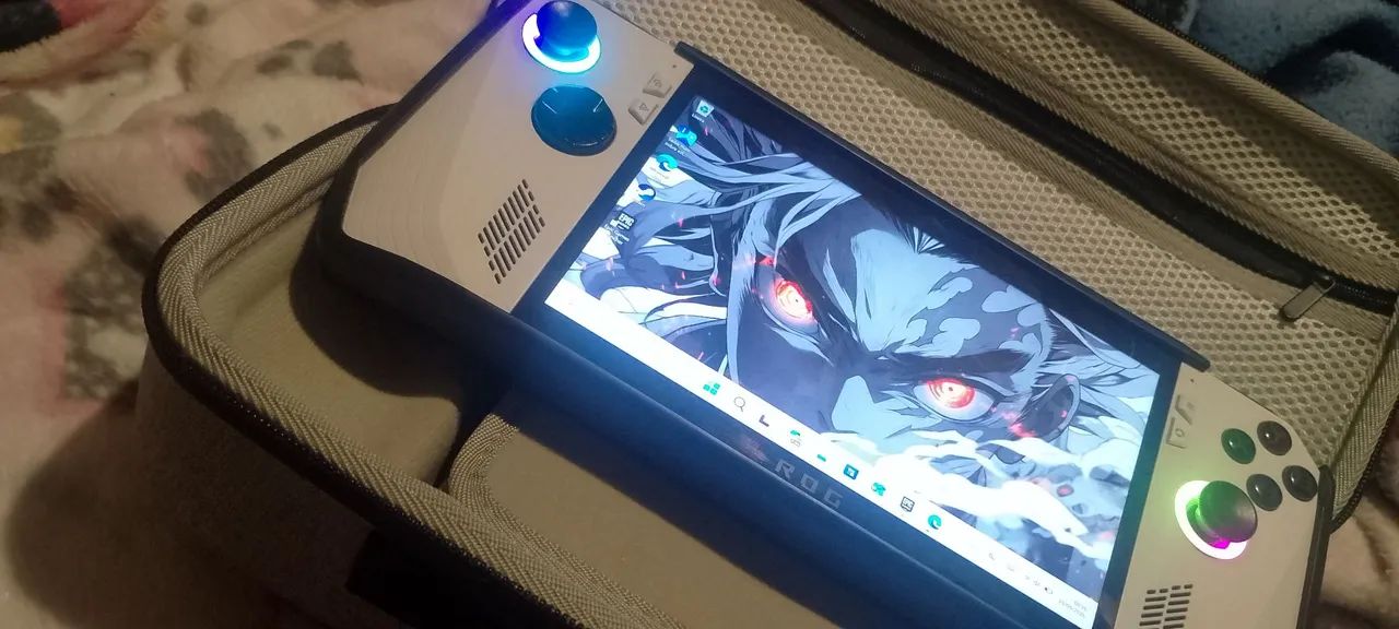 Asus Rog z1 Xtreme troco. - Foto 4