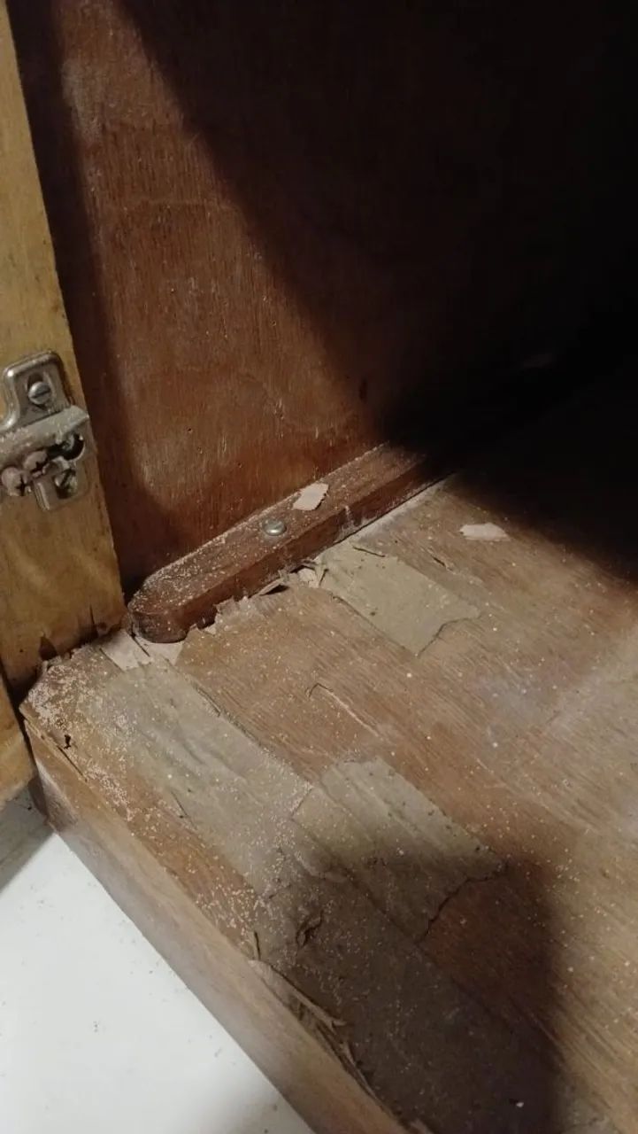 Guarda-roupa DOAÇÃO! - Foto 4