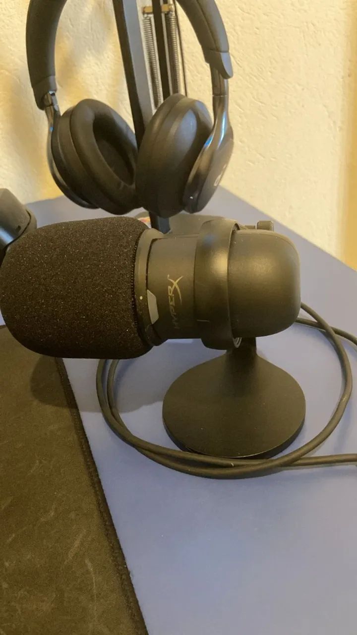 Microfone HyperX Solocast - Foto 2
