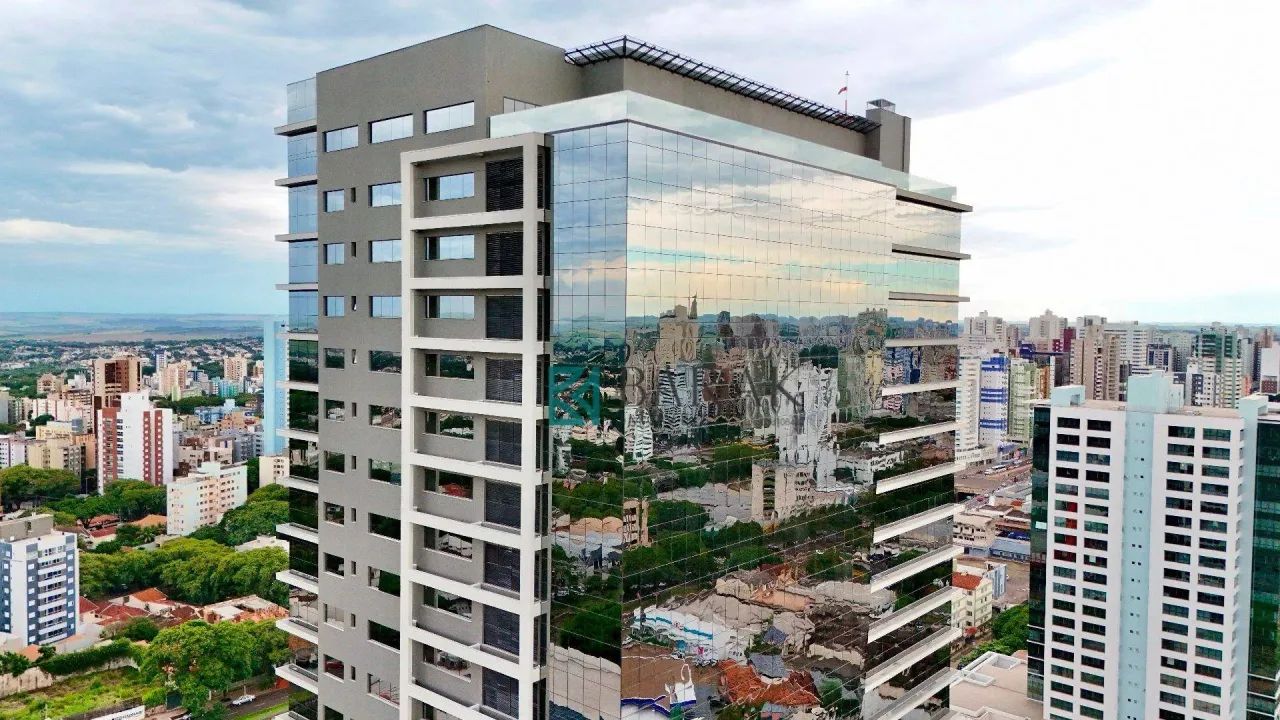 Sala para alugar, 51 m² por R$ 4.250/ano - Zona 01 - Maringá/PR - Foto 3