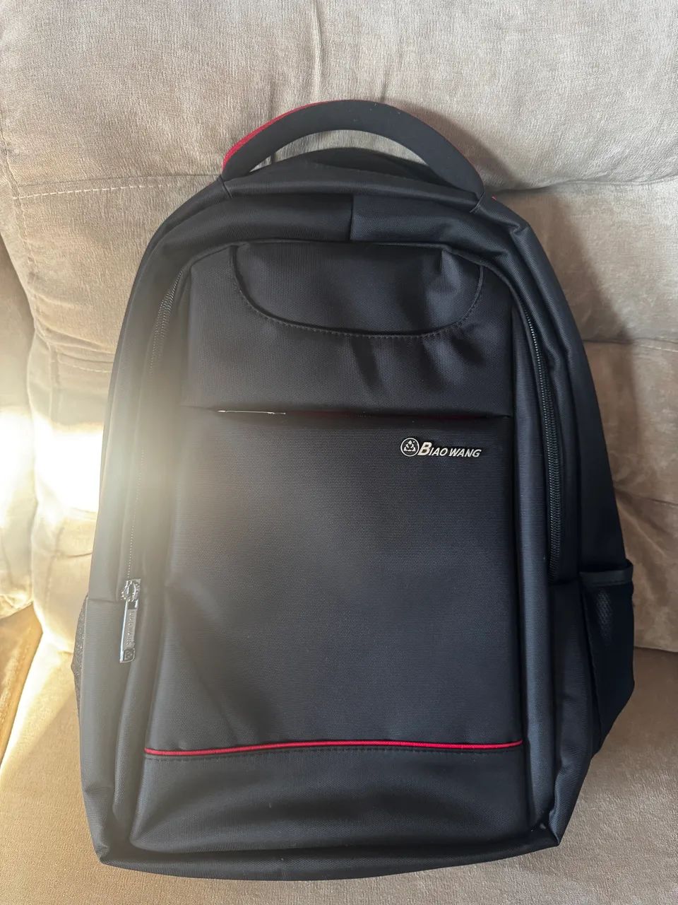 Mochila ? 