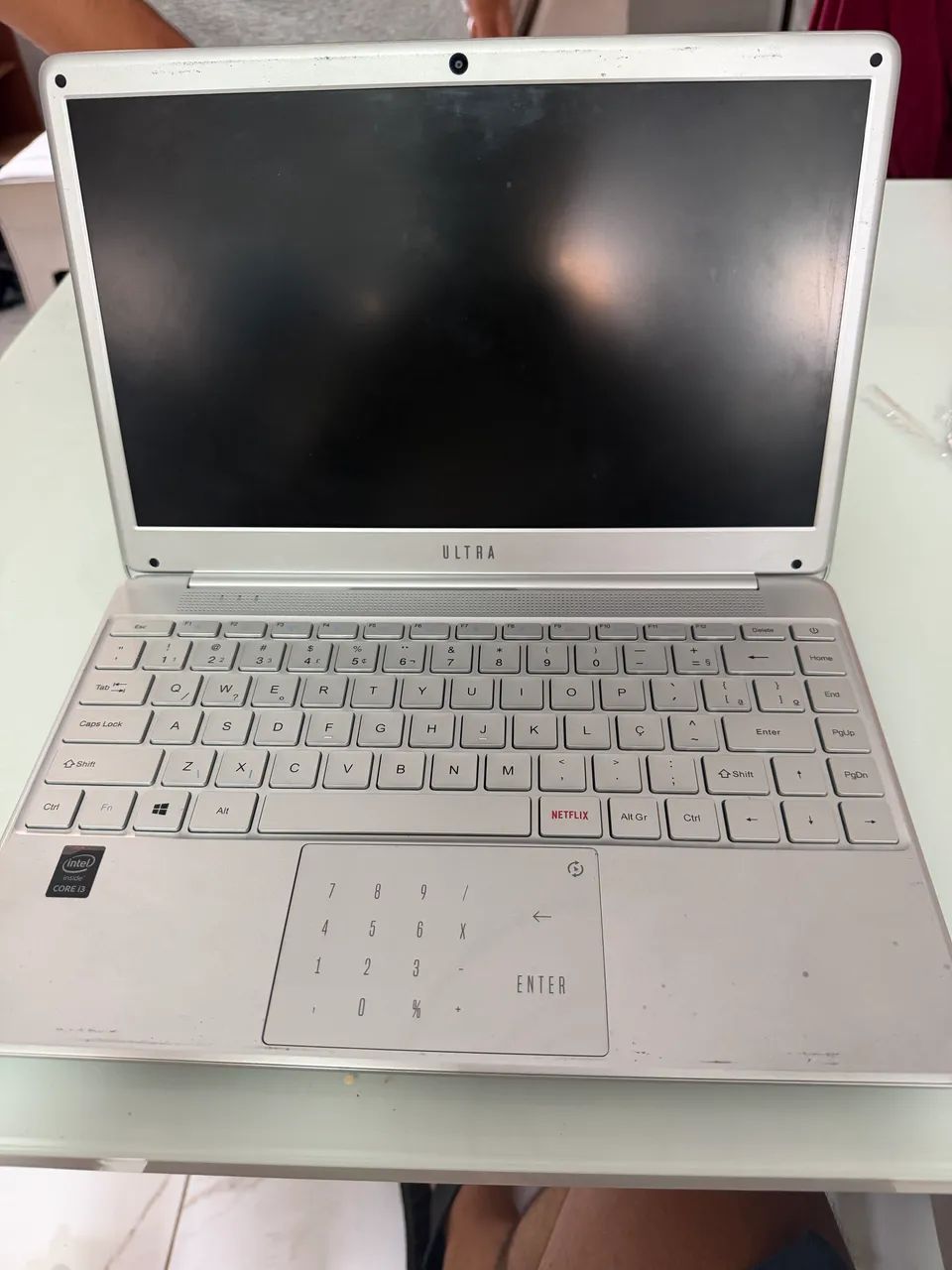 Notebook ultra 