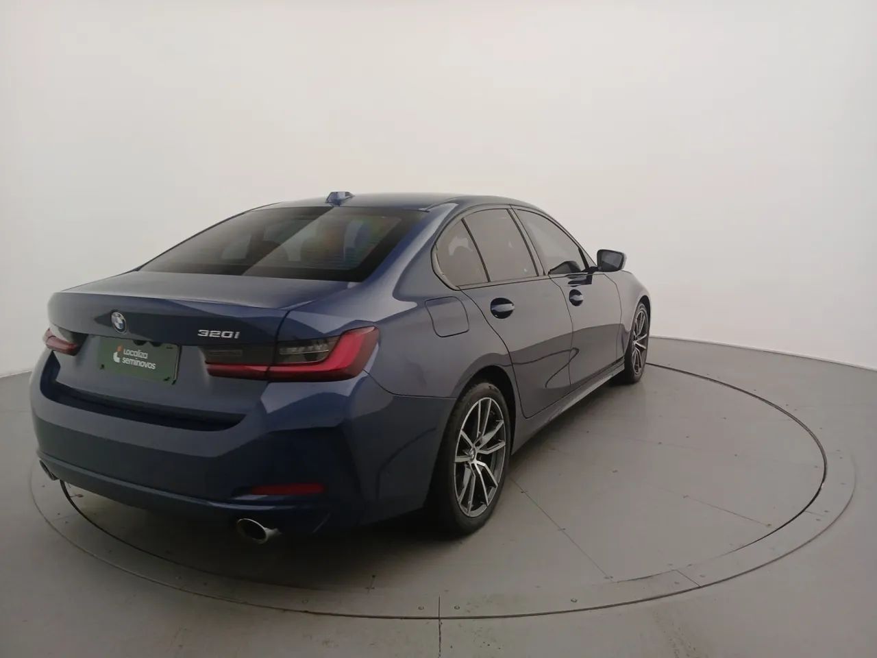 BMW Série 3 320i, foto 5 de 18