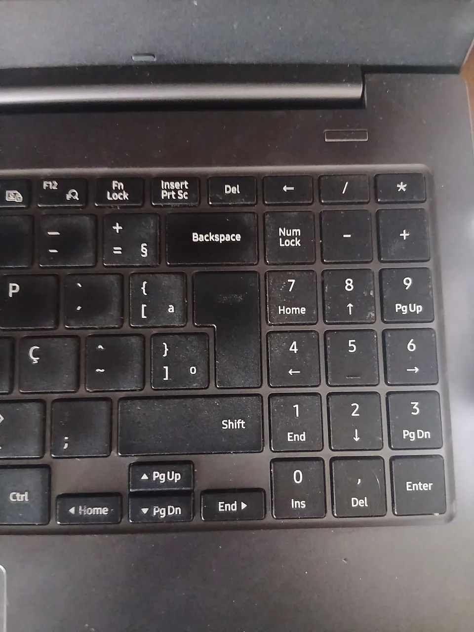 Notebook Samsung  - Foto 3