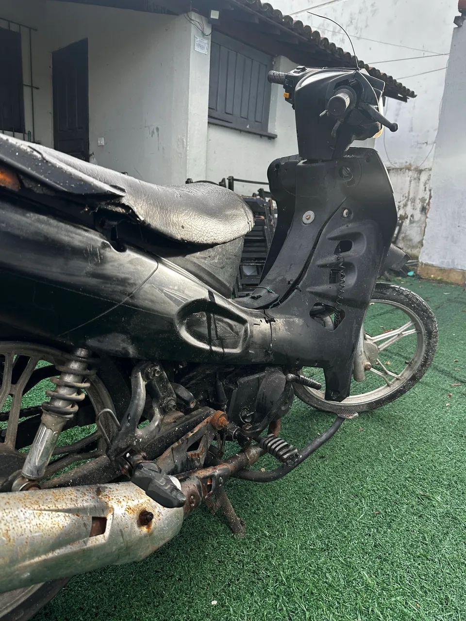Cinquentinha Kasinski Soft 50cc - Foto 3