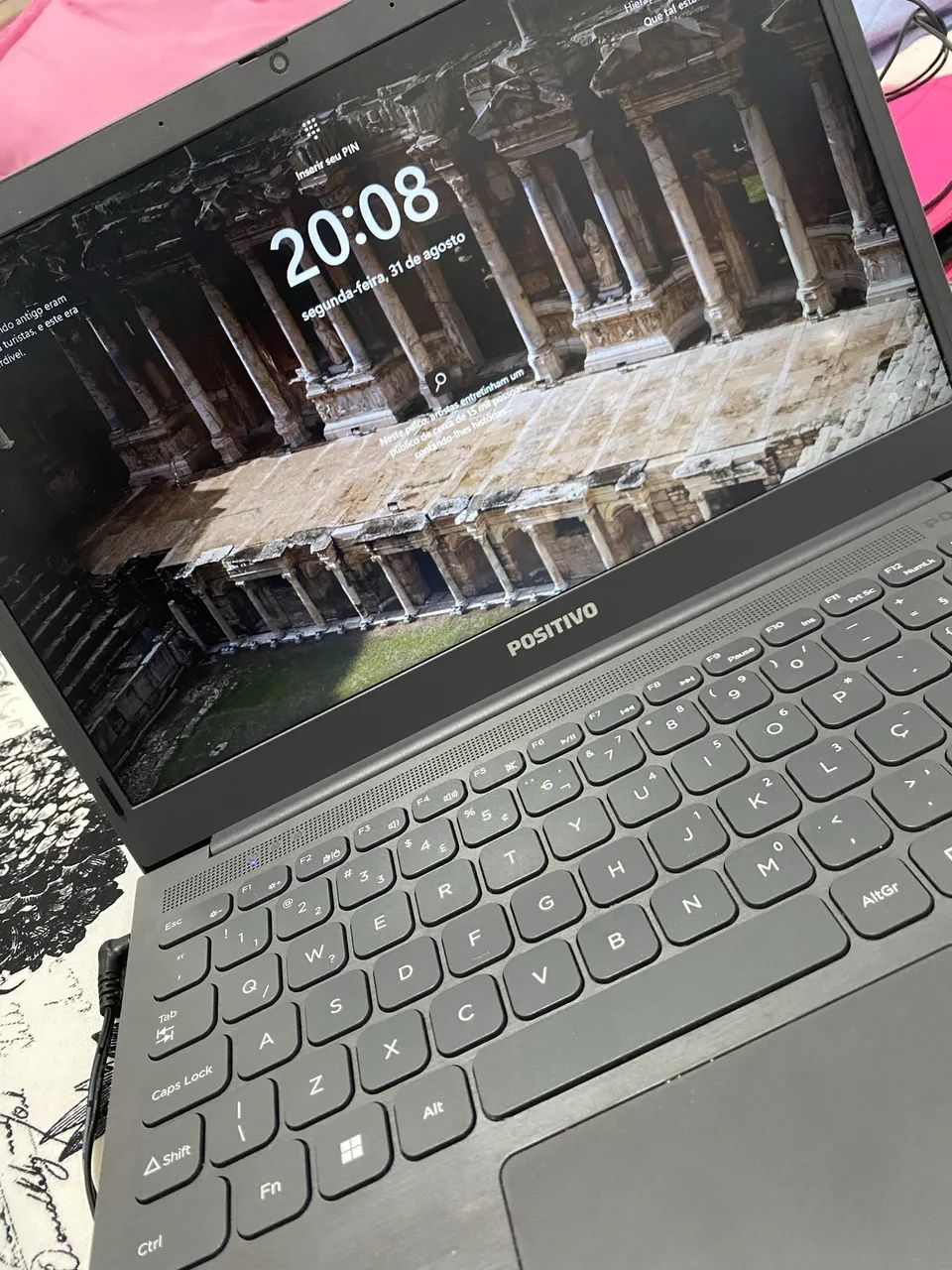 Notebook positivo  - Foto 2