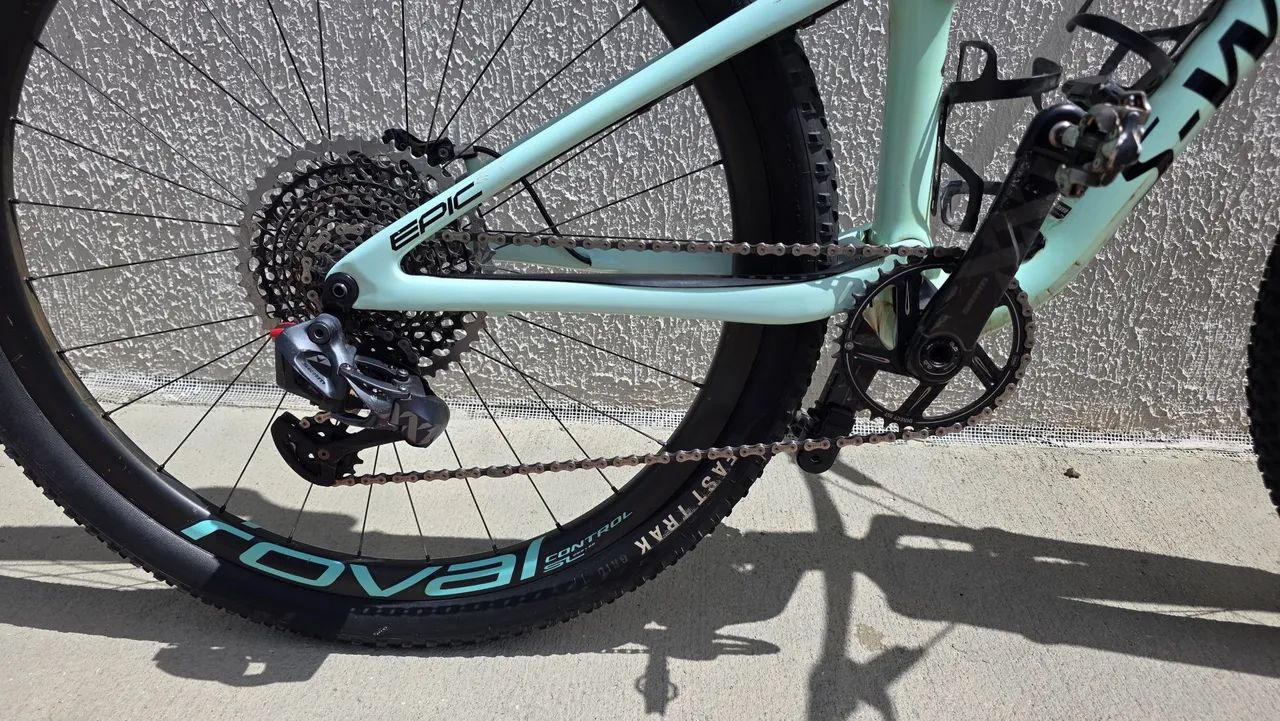 Epic S-works  - Foto 3