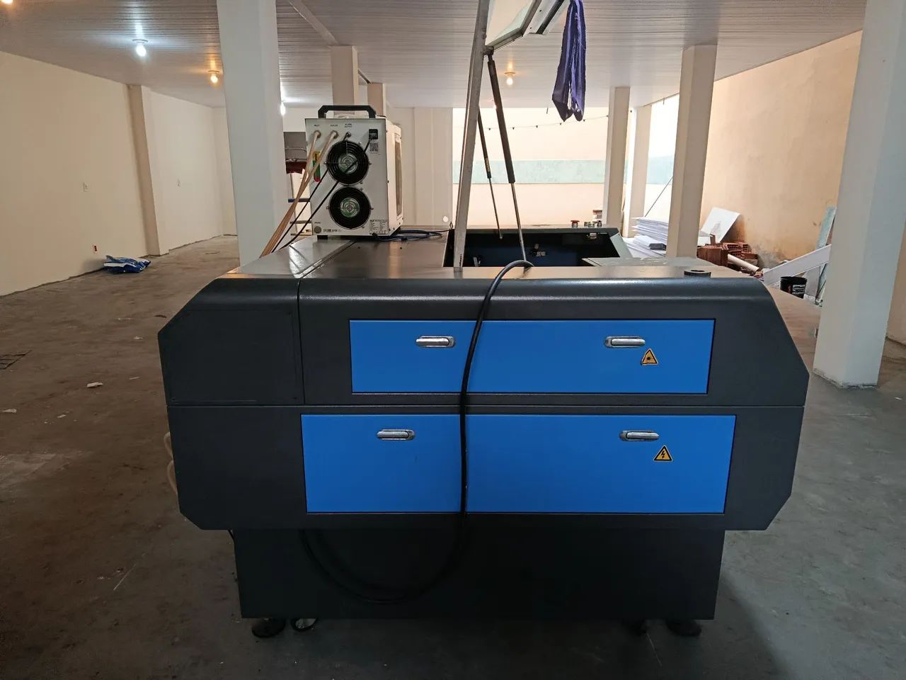 Boye Laser Applied Technology - Foto 4