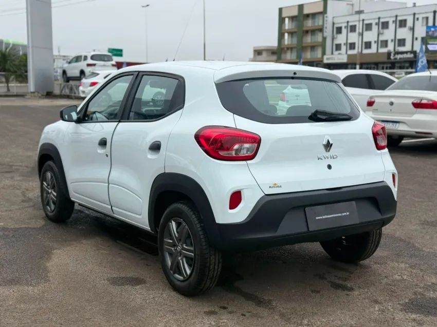 Renault Kwid 1.0 Zen 2026 - Foto 4