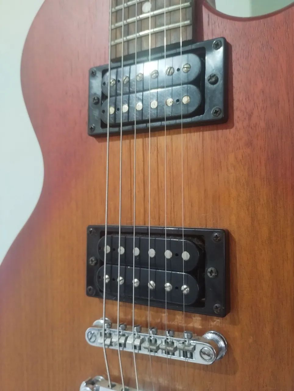 Guitarra epiphone less paul  - Foto 5