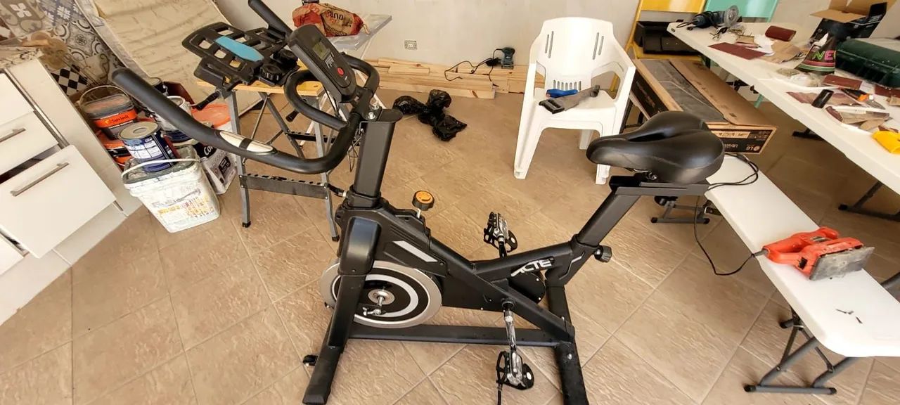 Bicicleta ergometrica - Foto 2