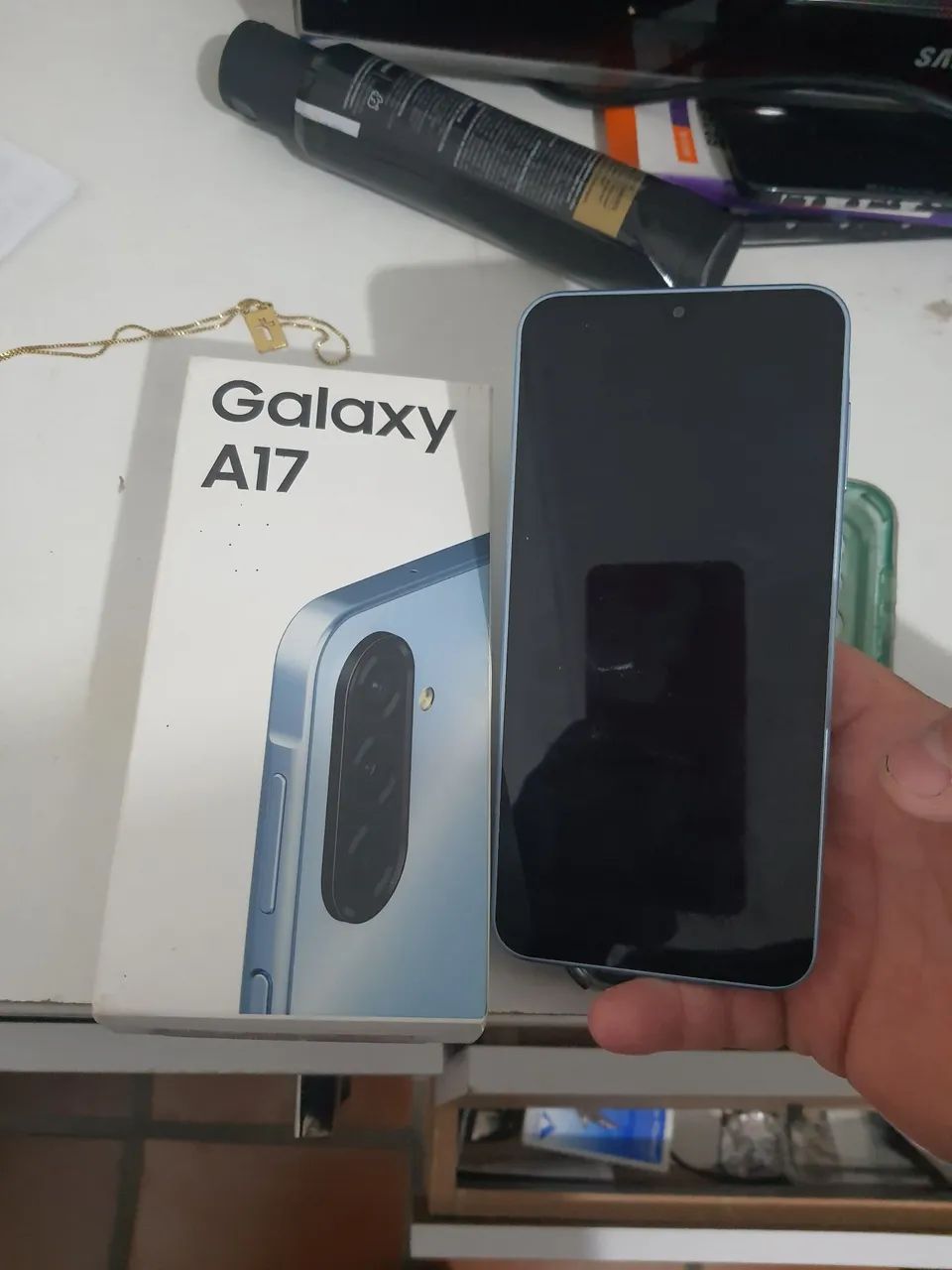 Galaxy a17 128gb - Foto 2