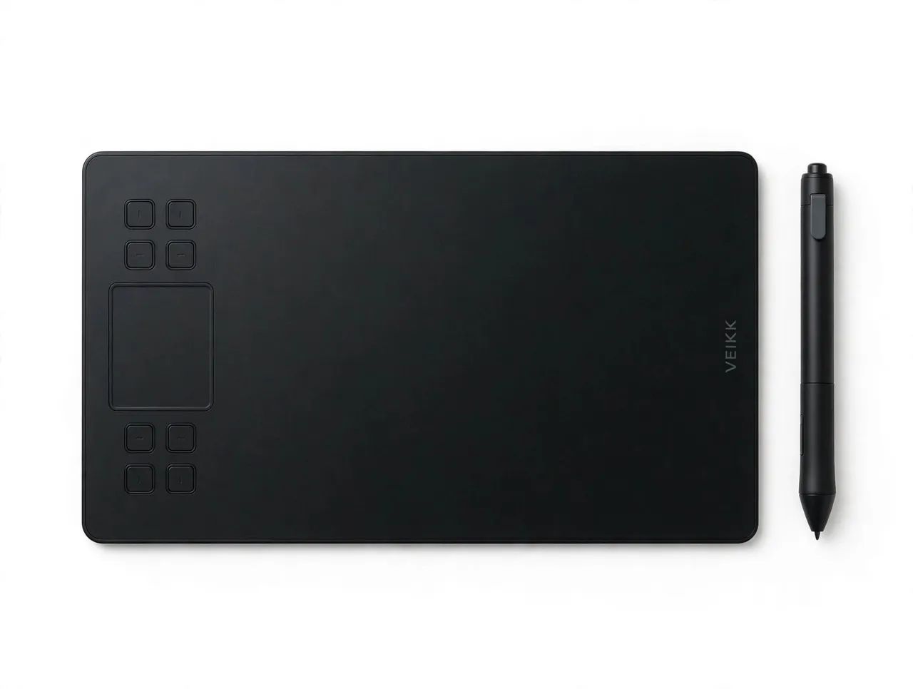 Mesa digitalizadora VEIKK A50 Pen Tablet - Foto 3