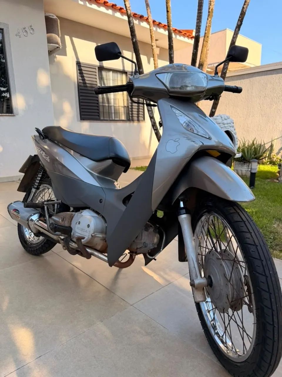 Biz 125Ks - Foto 4