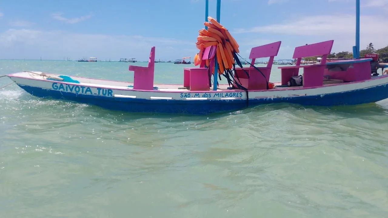 Jangada nova pra passeio  - Foto 5