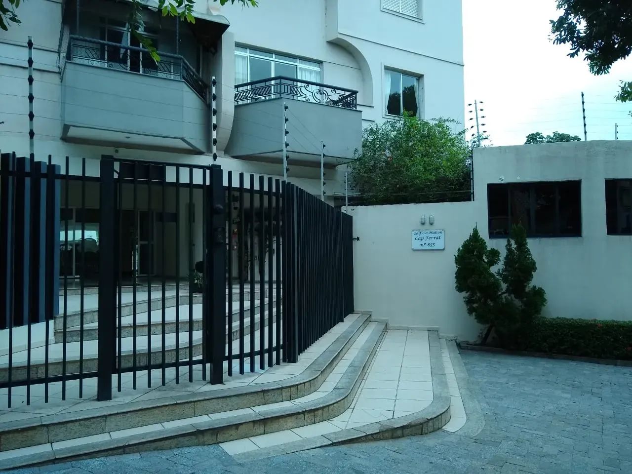 VENDE-SE APTO ED. MAISON CAP FERRAT NA REGIÃO CENTRAL DE CUIABÁ - Foto 2