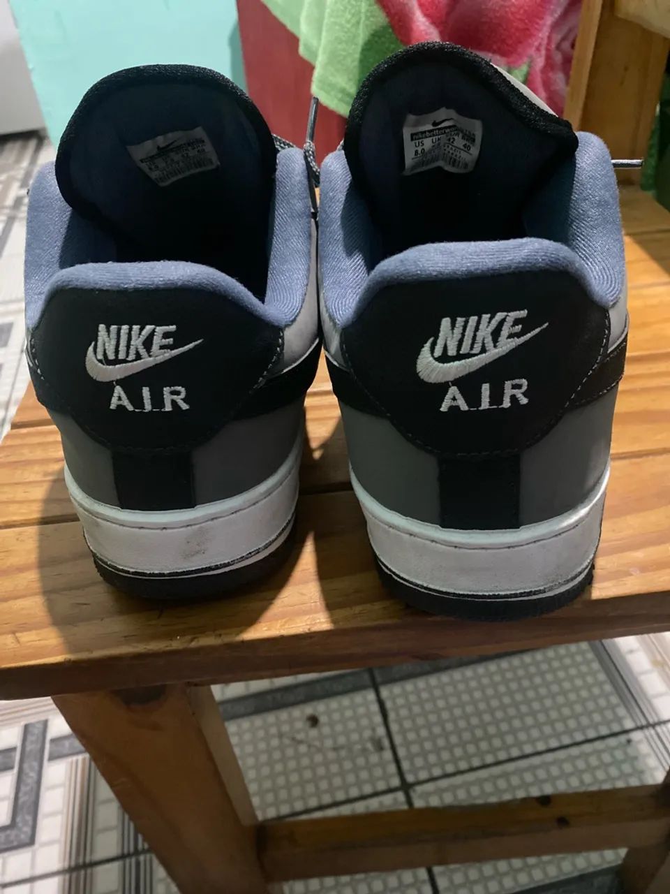 Nike Air Force 1 Low, - Foto 2