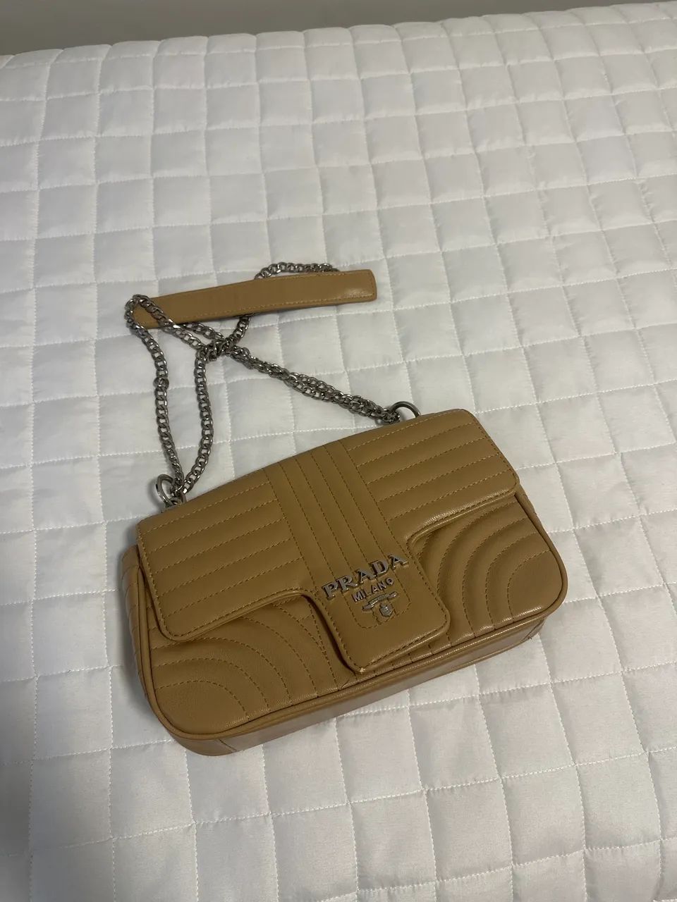 Bolsa caramelo 